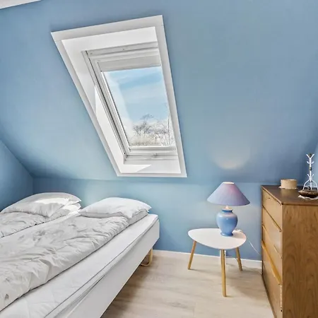 Feriehus Pet Friendly In With Kitchen