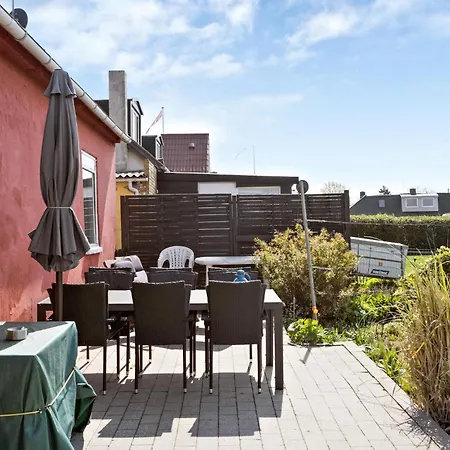 Pet Friendly In With Kitchen Feriehus Bagenkop