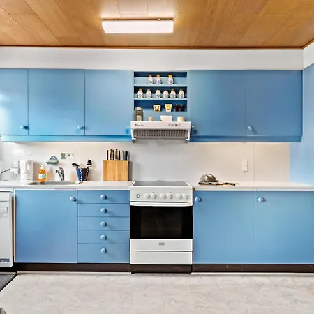 Feriehus Pet Friendly In With Kitchen *