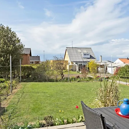 Lovely In With Wifi Dom wakacyjny Bagenkop